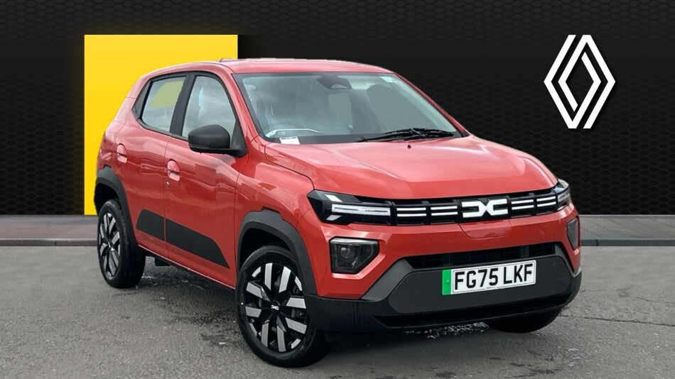 Dacia Spring 27kWh Expression 65 48kW 5dr Auto Electric Hatchback